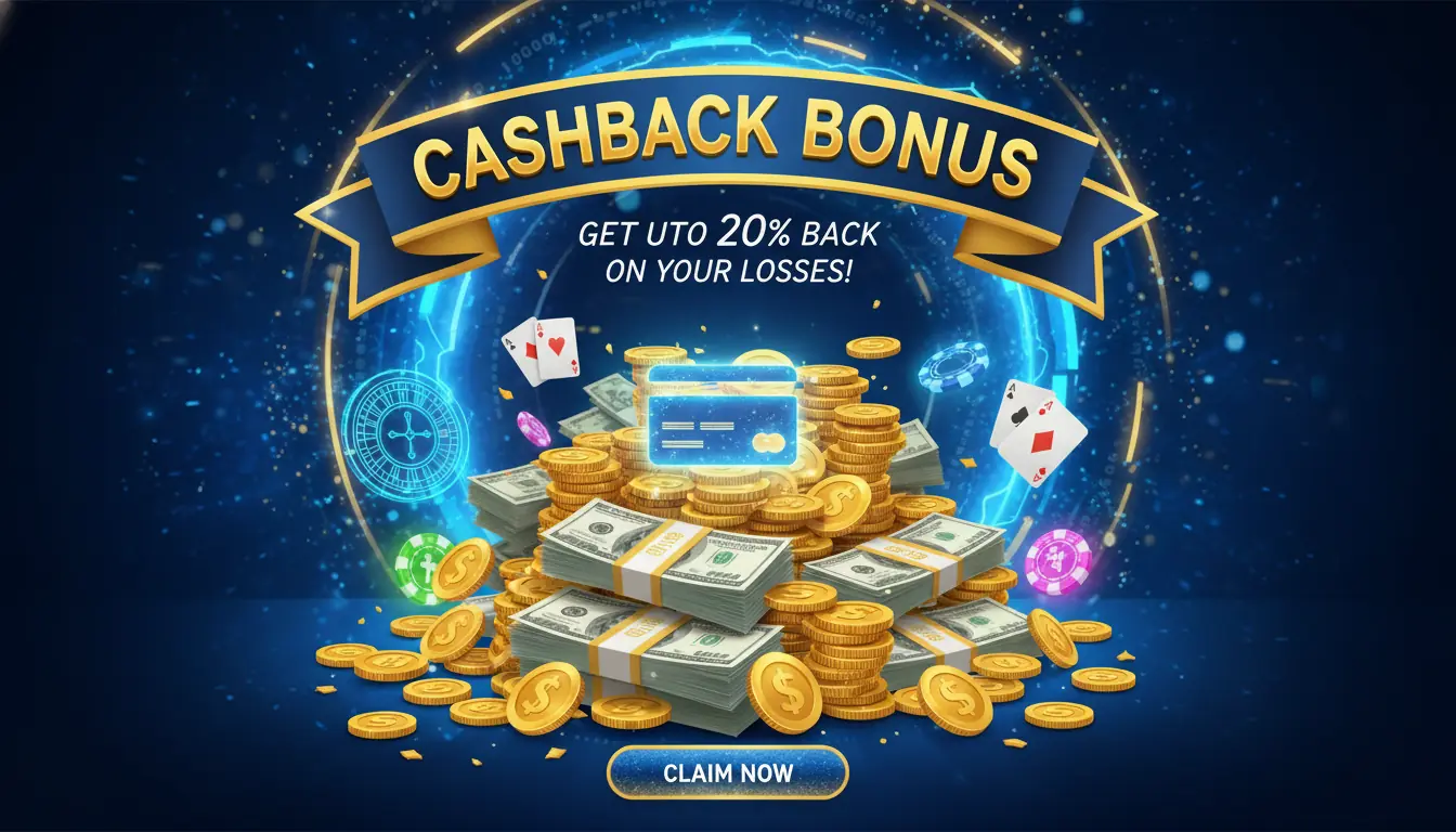 Fatbet casino cashback bonus