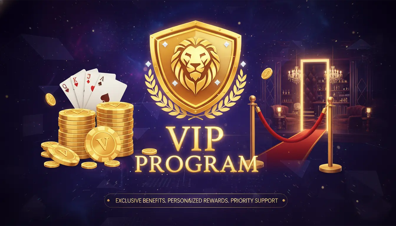 Fatbet VIP program