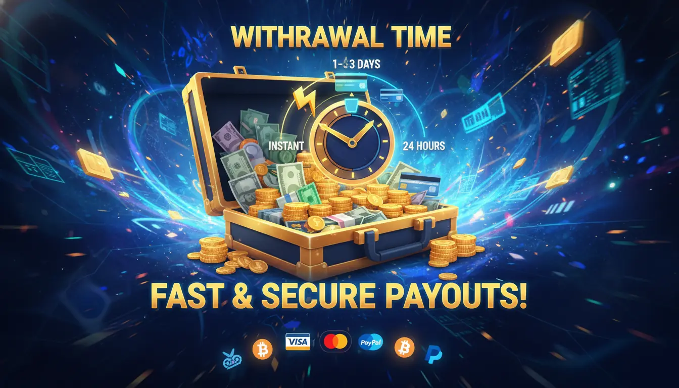 Fatbet withdrawal time