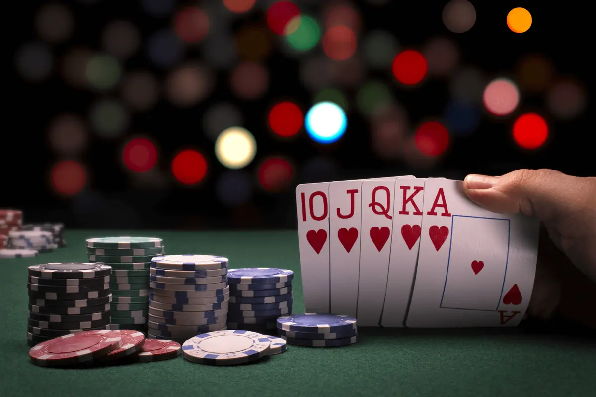 Fatbet poker game