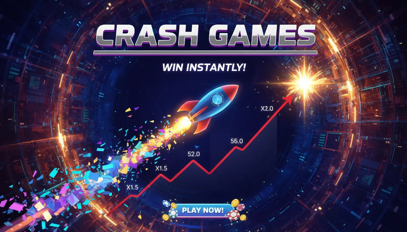 Fatbet crash games