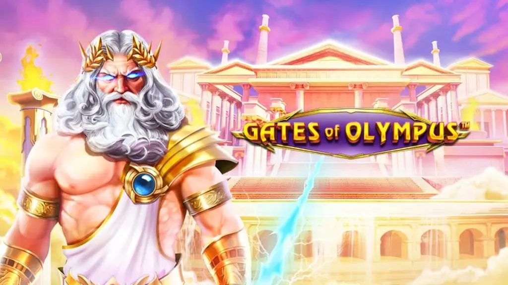Fatbet Gates of Olympus slot